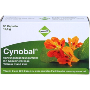 CYNOBAL Kapseln Produktbild