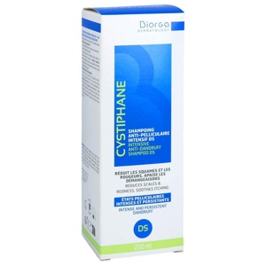 CYSTIPHANE intensives Anti-Schuppen Shampoo DS Produktbild