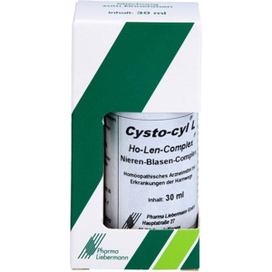 CYSTO-CYL-L-Ho-Len-Complex-Tropfen Produktbild