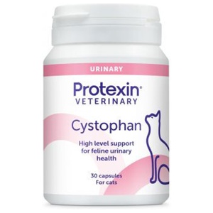 Cystophan Katt (30 tabs) produkt bild