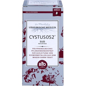 CYSTUS 052 Sud Produktbild
