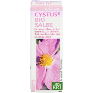 CYSTUS Bio Salbe Produktbild
