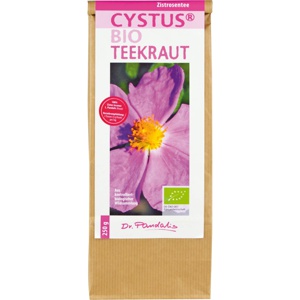 CYSTUS Bio Teekraut Dr.Pandalis Produktbild