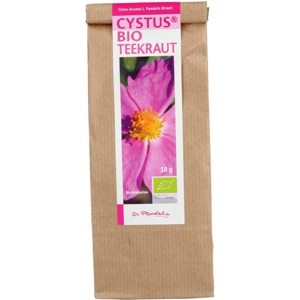 CYSTUS Bio Teekraut Dr.Pandalis Produktbild
