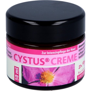 CYSTUS Creme Dr.Pandalis Produktbild
