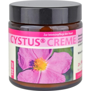 CYSTUS Creme Dr.Pandalis Produktbild