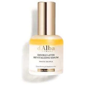 d'Alba - White Truffle Double Layer Revitalizing Serum Mini - Gesichtsserum Produktbild
