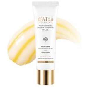 d'Alba - White Truffle Double Moisture Cream - Pflegende Gesichtscreme Produktbild