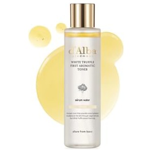 d'Alba - White Truffle First Aromatic Toner - Gesichtswasser Produktbild