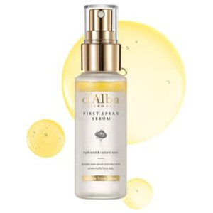 d'Alba - White Truffle First Spray Serum Mini - Serum-Spray Produktbild