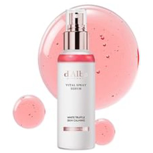d'Alba - White Truffle Vital Spray Serum - Spray-Serum Produktbild