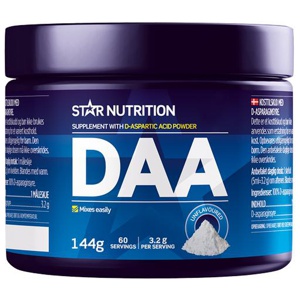 D-Aspartic Acid Aminosyror 144 g produkt bild