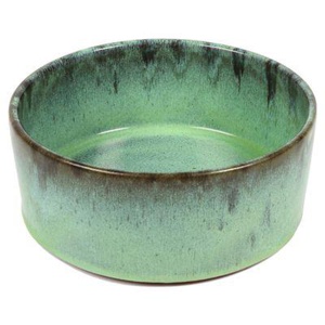D&D Futternapf Jasper Green 20 cm 1400 ml Produktbild