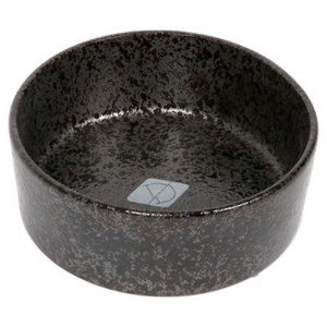 D&D Futternapf Jasper S 350 ml schwarz Produktbild