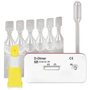 D-DIMER Cleartest Vollblut TVT LE DIC Produktbild