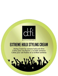 d:fi Extreme Hold Styling Cream 150 g produktbillede
