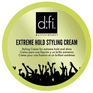 d:fi Extreme Hold Styling Cream 150g produkt bild
