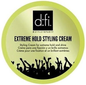 d:fi Extreme Hold Styling Cream 150g 150 g produktbilde
