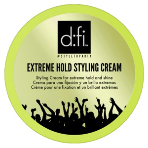 d:fi Extreme Hold Styling Cream 75 g Produktbild