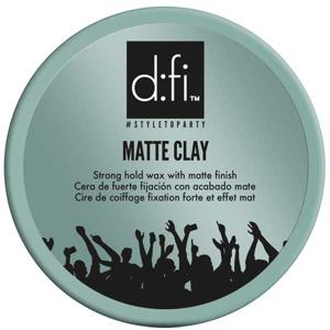 d:fi Matte Clay 150g produkt bild
