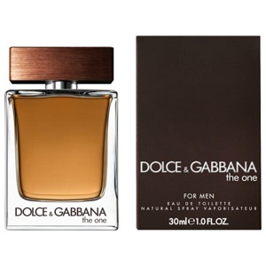 Dolce&Gabbana The One for Men Eau de Toilette 30ml product image