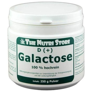 D-GALACTOSE Pulver Produktbild