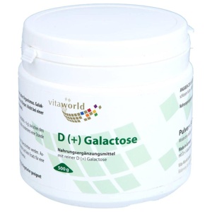 D+ GALACTOSE Pulver Produktbild
