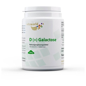 D+ GALACTOSE Pulver Produktbild