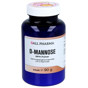 D-MANNOSE GPH Pulver Produktbild