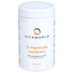 D-MANNOSE HOCHREIN Pulver Produktbild