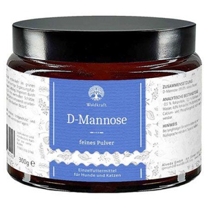 D-MANNOSE HOCHREIN Waldkraft Pulver f.Hunde/Katzen Produktbild