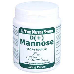 D Mannose Pulver Produktbild