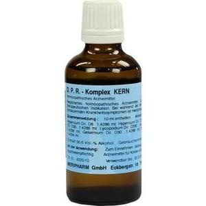 D.P.R.-Komplex Kern Mischung Produktbild