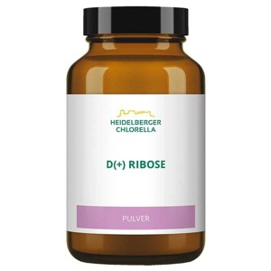 D+ RIBOSE Pulver Produktbild