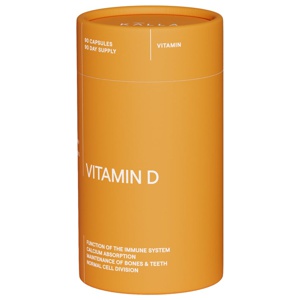D vitamin 90 kapslar produkt bild