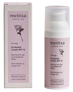 Mellisa D-Vitamin Cream produktbillede