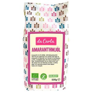Amaranthmjöl 500 g produkt bild