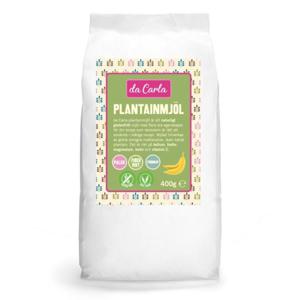 Bananmjöl 400 g produkt bild