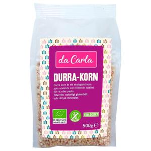 Da Carla Durrakorn EKO, 500 g produkt bild
