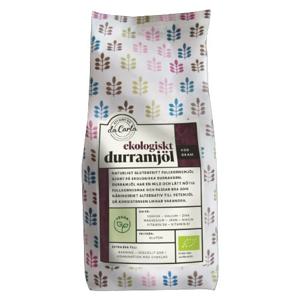 Da Carla Durramjöl EKO, 400 g produkt bild