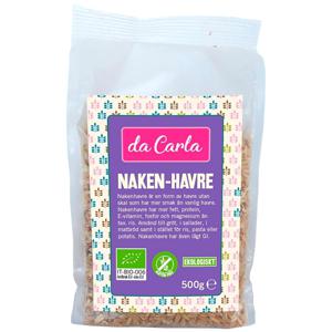 Nakenhavre 500 g produkt bild