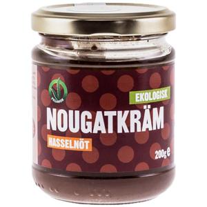 Da Carla Chokladkräm Hasselnötter 200 g produkt bild