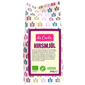 Hirsmjöl 500 g produkt bild
