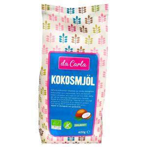 Da Carla Kokosmjöl 400 g produkt bild