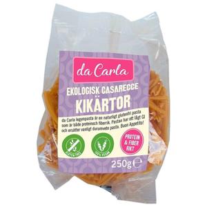 Da Carla Pasta Kikärtor EKO 250 g produkt bild