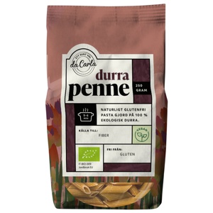 Da Carla Penne 100% Durra 250 g produkt bild