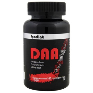 DAA 100 Kapslar produkt bild
