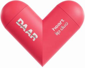 DAAR Lipgloss Heart Lip Duo 4,5 ml produkt bild