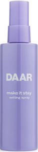 DAAR Setting Spray Make It Stay 100 ml produkt bild