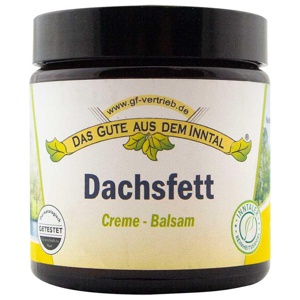 Dachsfett Creme Balsam Produktbild